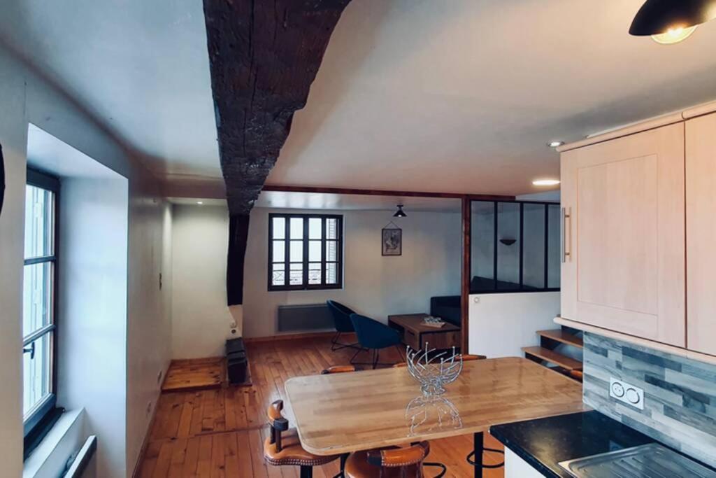 L’appart du Pâquier Annecy Exterior foto