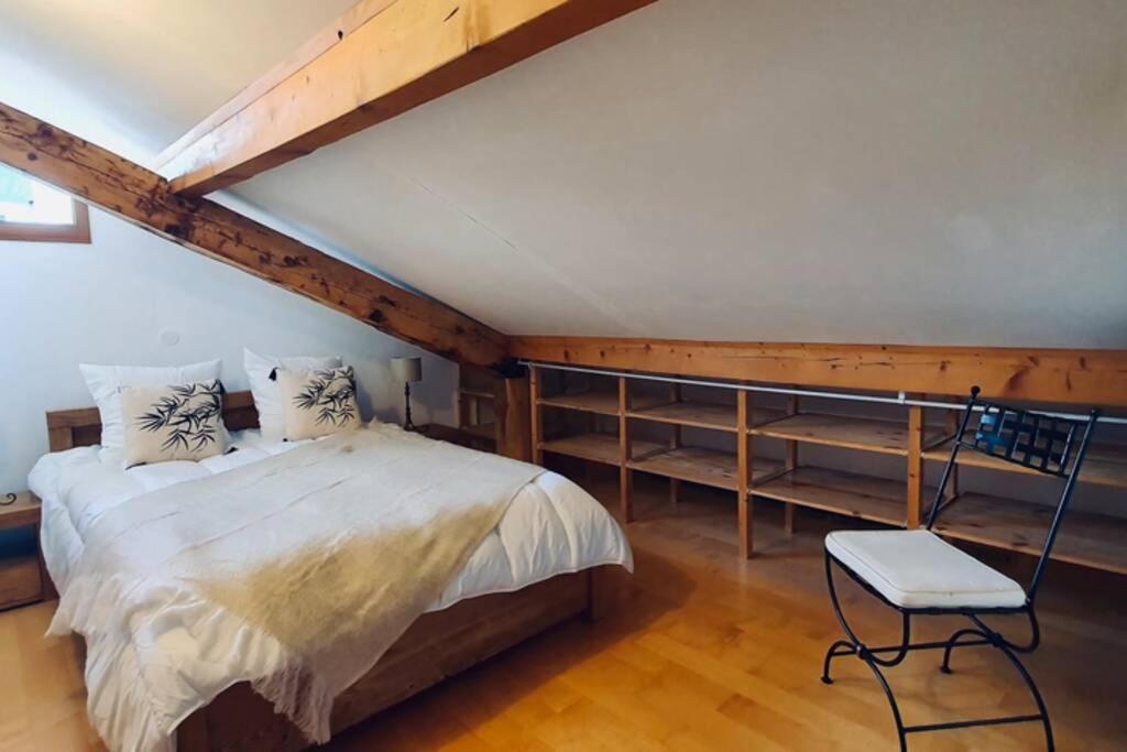 L’appart du Pâquier Annecy Exterior foto