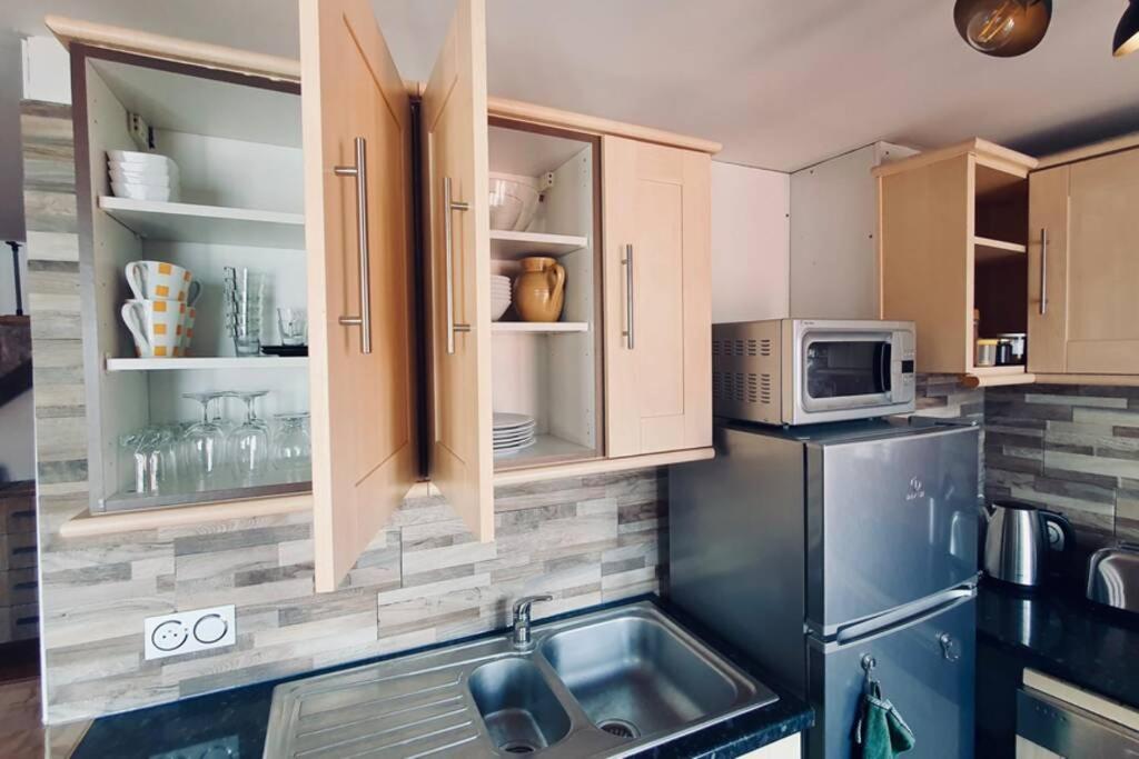 L’appart du Pâquier Annecy Exterior foto