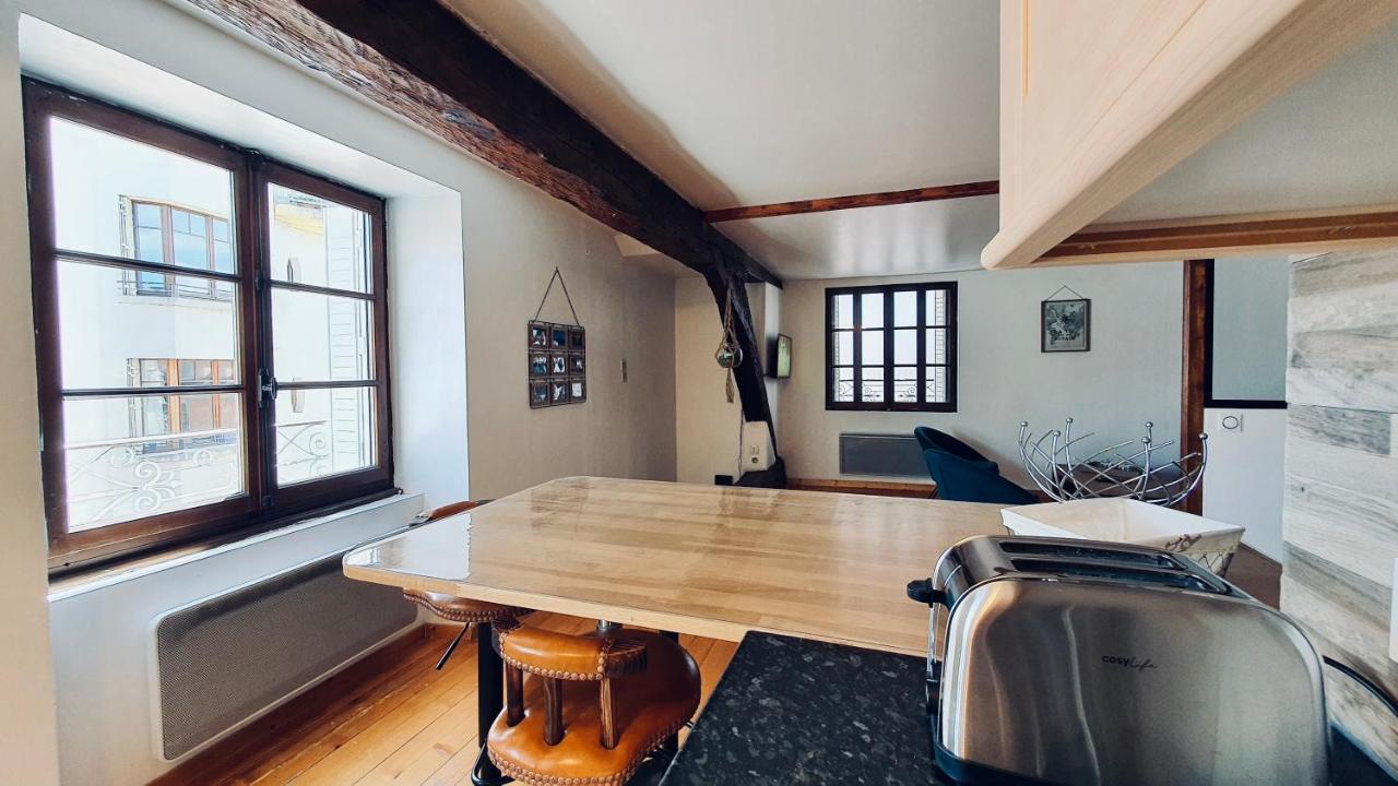 L’appart du Pâquier Annecy Exterior foto